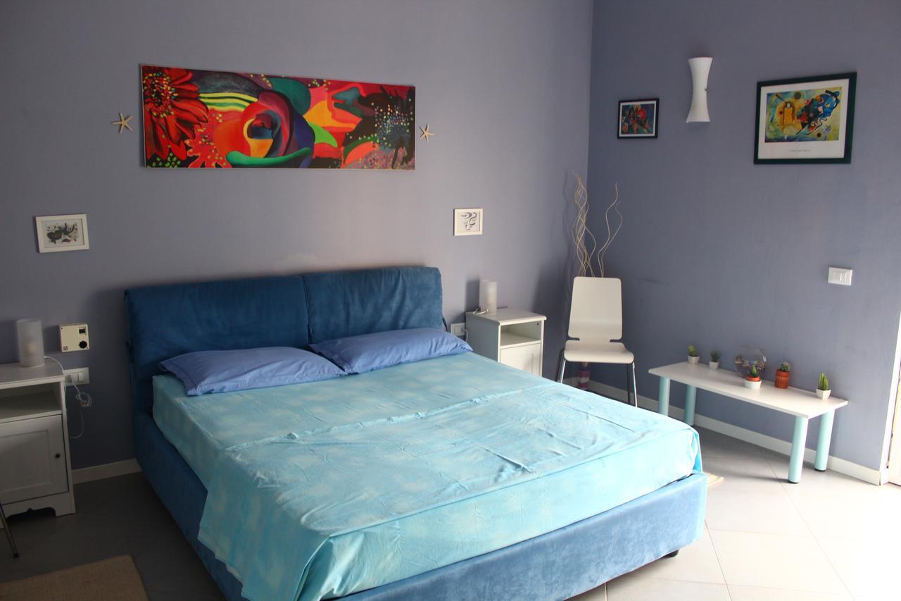 Bed and breakfast Esedra *