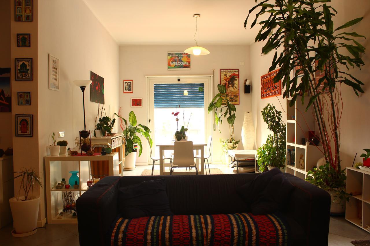Bed and breakfast Esedra Palermo